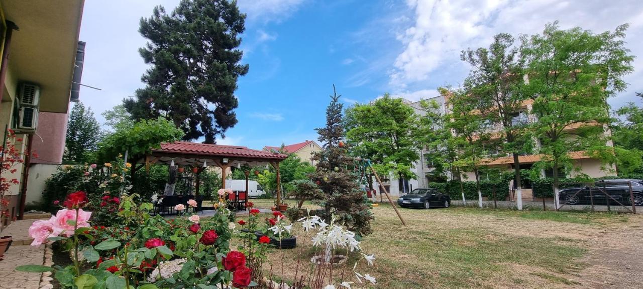 Vila Rusidava Ефоріє-Норд Екстер'єр фото